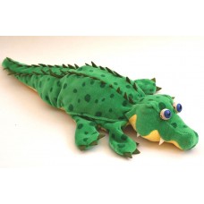 Ötujjas báb - Krokodil